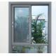 Customisable Glass Aluminium Glass Window for Home Venue Venue Customisation
