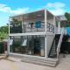 Zontop High Quality  Two Storey Three Bedroom Luxury Living  Container House