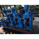 Automatic Welding 1.2mm Steel Pipe Manufacturing Plant Carbon Erw Tube Mill