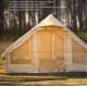 Air Tent, Inflatable Glamping Tent with Pump, Inflatable House Tent, Easy Setup Waterproof Outdoor Oxford Tents