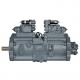 Manufacturers For SY205/215 Excavator Hydraulic Pump, K3V112DTP-9T8L Dark Gray, K3V112DTP-9T8L Dark Gray, 20 Tons