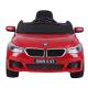 Black 2022 Children's Electric Toy Ride On Car 6V/12V with Remote Control and Seat Belt