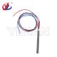 380V/220V Heating Tube Thermocouples For Automatic Edgebanding Machine Parts