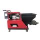 Ordinary Requirements 4kw Cement Plaster Pump Mortar Spray Machine with 20m Pipe