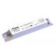 Small T8 Fluorescent Light Ballast Lina Current 0.32A For Electric Fluorescent Lamp