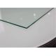 High Light Transmittance 8mm Float Glass , Clear Float Flat Glass For Building Glass