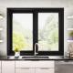 Villa House Luxury Aluminum Sliding Window Energy Saving