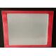 Easy Cleaning Silk Screen Printing Frame , Aluminum Screen Printing Frames