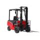 Electric Forklift Pallet Truck with Overall Dimensions of 2000*1150*2150MM and Performance