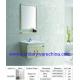 Modern Alunimun bathroom cabinet / aluminum alloy bathroom cabinet/Mirror Cabinet /H-9602B