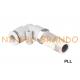 PLL Extended Male Elbow Pneumatic Hose Fittings 1/8'' 1/4'' 3/8'' 1/2''