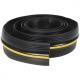 Cutting Service And Customizable Designs For Garage Door Rubber Seal Strip