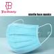 Lightweight Disposable Earloop Face Mask Non Woven Material With Earloop