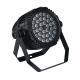 3W X 36W LED Par Can Lights RGB Color Mixing Waterproof IP65 Wash Stage Effect