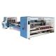 Corrugated Box Folding Gluing Machine for Building Material Shops Professional Grade