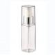 50ml Square Perfume Bottle In Customized Colour PETG  Cosmetic Bottle