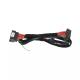 FLRY AVSS DSP Cable Wiring Harness For Car Nylon Vinyl Insulation