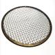 Stainless Steel 304 316 Aperture 4um Wire Mesh Filter Disc With Enfolded Edge