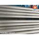 ASME SA312 TP310S / UNS S31008 Stainless Steel Seamless Pipe Industrial