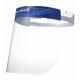 Safety Full Face Visor Clear Ppe Shield Transparent Color