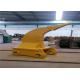 Large Single Tooth Excavator Root Ripper Attachment Strong Penetration Force