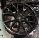 Fits 20 9.5 10.5 Hellcat Wheels Rims Gloss Black Challenger Charger RWD 5x115