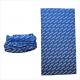Custom Made Polyester Multifunction Buffs Seamless Neck Gaiter For Outdoor Activities