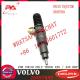 Diesel parts nozzle assembly pump injector BEBE4D00002 injector 20497849 for VO-LVO diesel engine