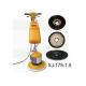 Low Noise Floor Cleaning Machine Marble Stone Concrete Floor Cleaner