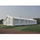 Outdoor Huge Glamping Inflatable Event Tent Commercial EN 14960