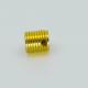 ROHS 304 316 6H 12mm M12 Threaded Insert For Wood Anti Loose