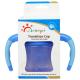 BPA Free 9 Month 6 Ounce Non Spill Training Sippy Cup