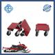 vehicle snowmobile dolly set of 3 motorcycle dolly mover
