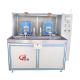 380V Double Station Induction Brazing Equipment For Stainless Steel