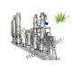 Cannabis Processing System Hemp Extraction Machine CBD Oil / Hemp Oil Extraction Whole Line