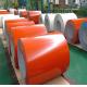 Z40 To 600g/M2 Color Coated Steel Plate Color Steel Coil 610mm