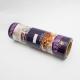 5.5oz Almond Composite Films For Food Packaging Plastic Shrink Wrap Roll