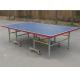 Universal Size Indoor Table Tennis Table Rollaway Easy Handle 15mm MDF