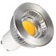GU10 5W COB LED Spot light Led bulb light/450lm Led bulb lamp/Led bulb lighting/5W led lig