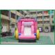 Inflatables Bounce House 6 X 4m Commercial Childrens Bouncy Castle Hire Blow Up Bounce House