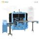 Automatic 3 colors screen printing,hot stamping and labeling all-in-one machine