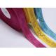 Bulk Custom Printed Grosgrain Ribbon By The Yard Gift Pre Cut For Apparels