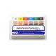 Tooth Colorful Dental Materials Endodontic Paper Points For Root Canal Cleaning