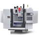 Direct Drive Spindle Vertical Turret Milling Machine Servo Motor With Precise Control