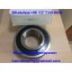 UK317 Insert Ball Bearing UK317- HE2317X plummer block bearing 75 x 180 x 60 mm