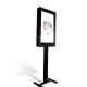 Commercial PC Digital Kiosk Touch Screen 2x2W Speakers Weather Proof 