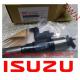 ISUZU 8-98306475-0 Common Rail Fuel Injector Assy Diesel For ISUZU 4HK1 6HK1 Engine
