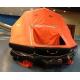 Marine used inflatable life raft 50 persons self-righting type SOLAS approved