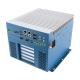 Intel Core I7-12700 CPU Industrial Mini PC With 16-channel Opto-isolated GPIO Switchable COM Ports 4*232/485 Switchable