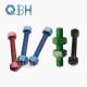 ASTM A193 B7 PTFE Teflon Thread Rod Stud